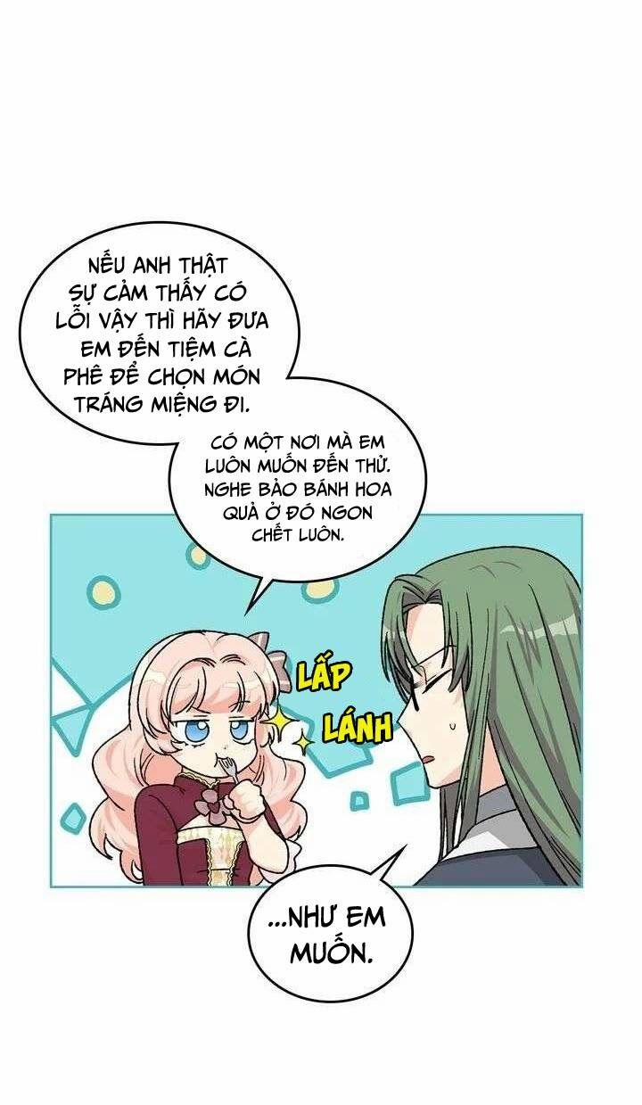 Thú Cưng Của Nữ Phụ Độc Ác 23 trang 35