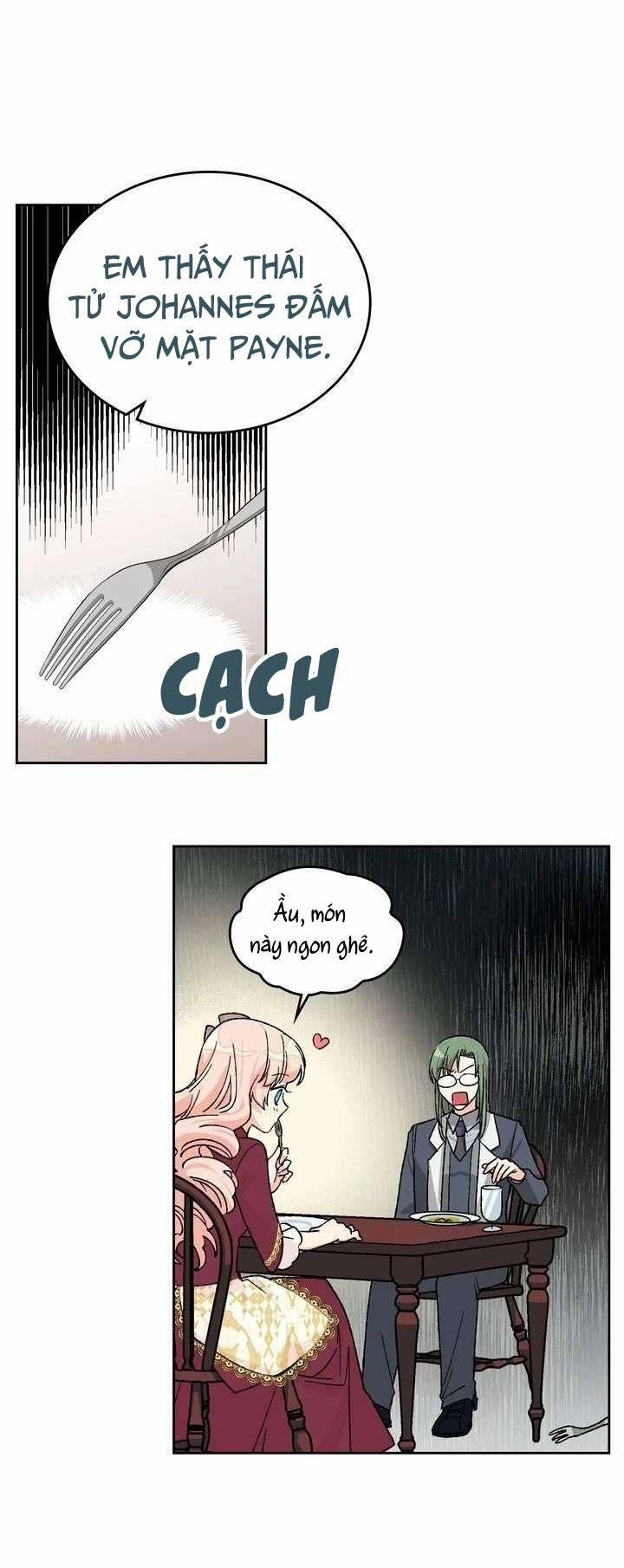 Thú Cưng Của Nữ Phụ Độc Ác 23 trang 37