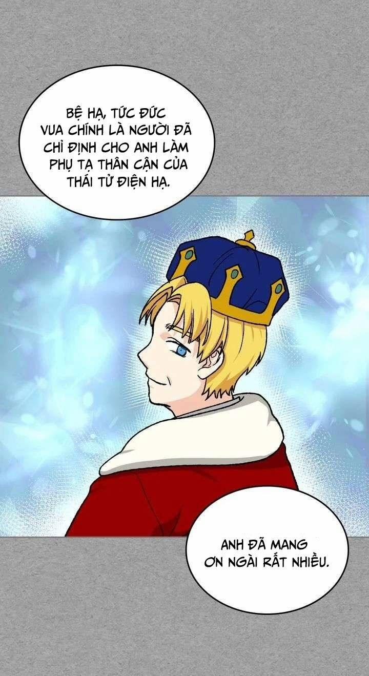 Thú Cưng Của Nữ Phụ Độc Ác 23 trang 40