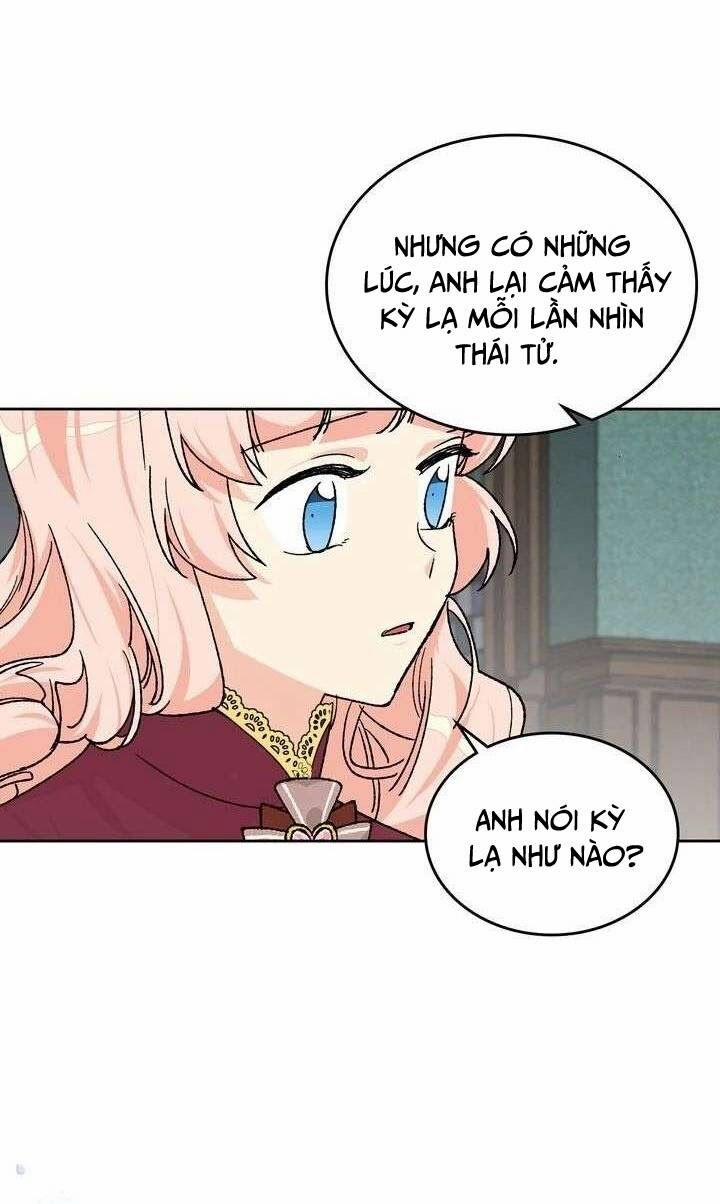 Thú Cưng Của Nữ Phụ Độc Ác 23 trang 44