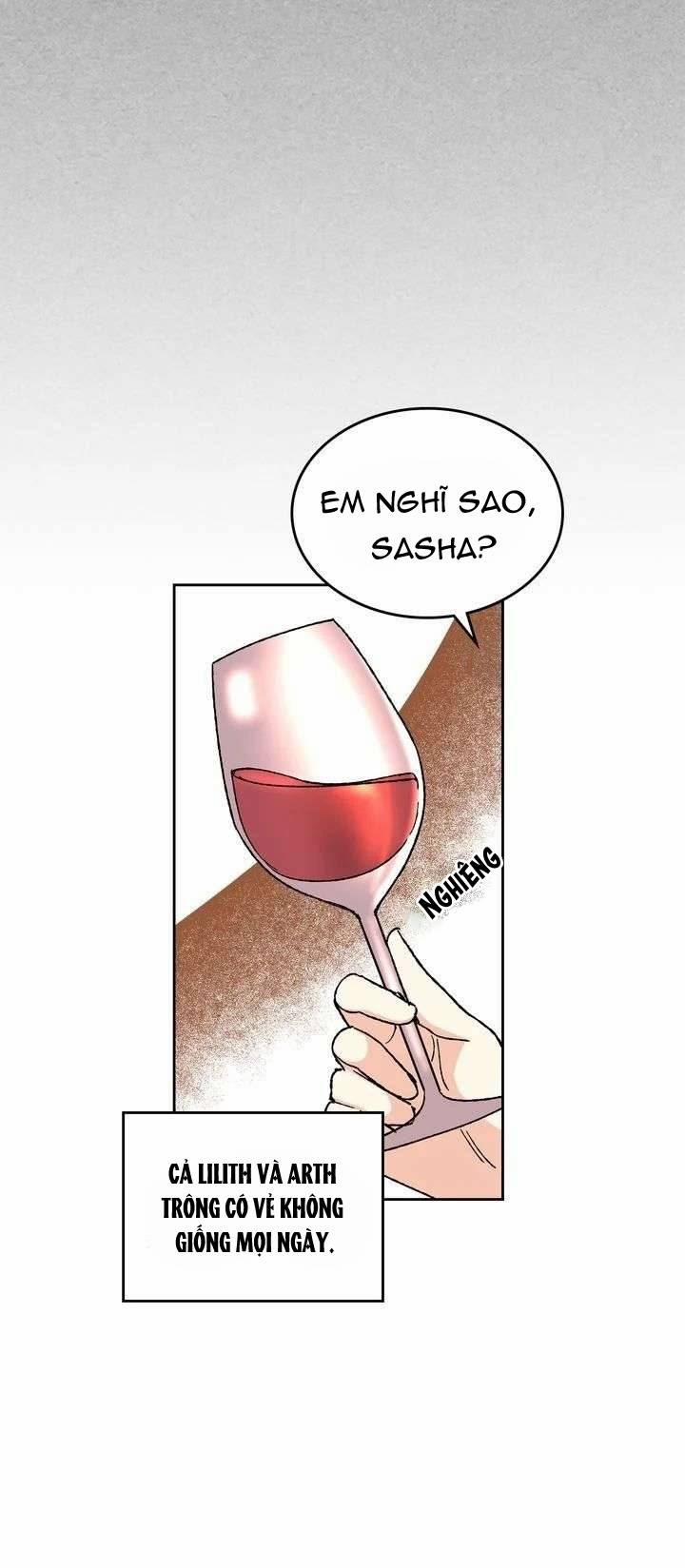 Thú Cưng Của Nữ Phụ Độc Ác 24 trang 10