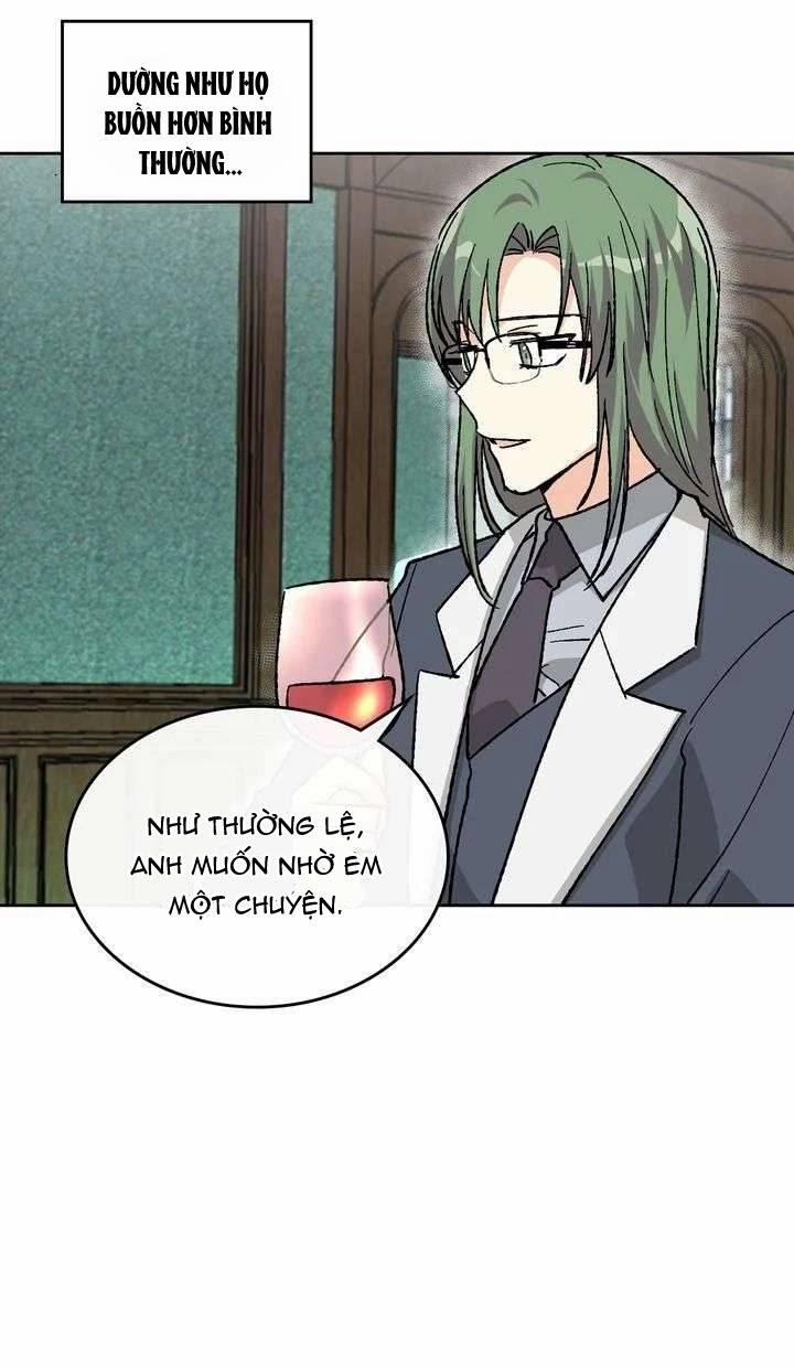 Thú Cưng Của Nữ Phụ Độc Ác 24 trang 11