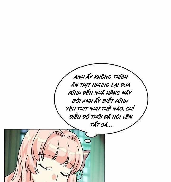 Thú Cưng Của Nữ Phụ Độc Ác 24 trang 28