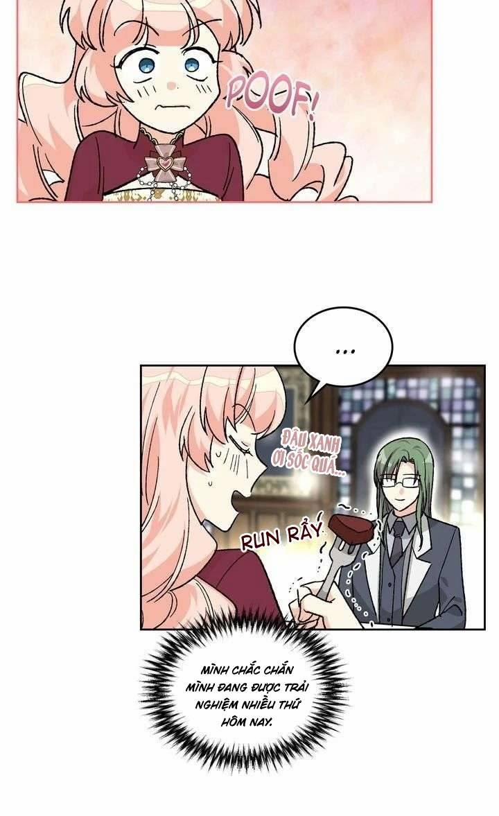 Thú Cưng Của Nữ Phụ Độc Ác 24 trang 32