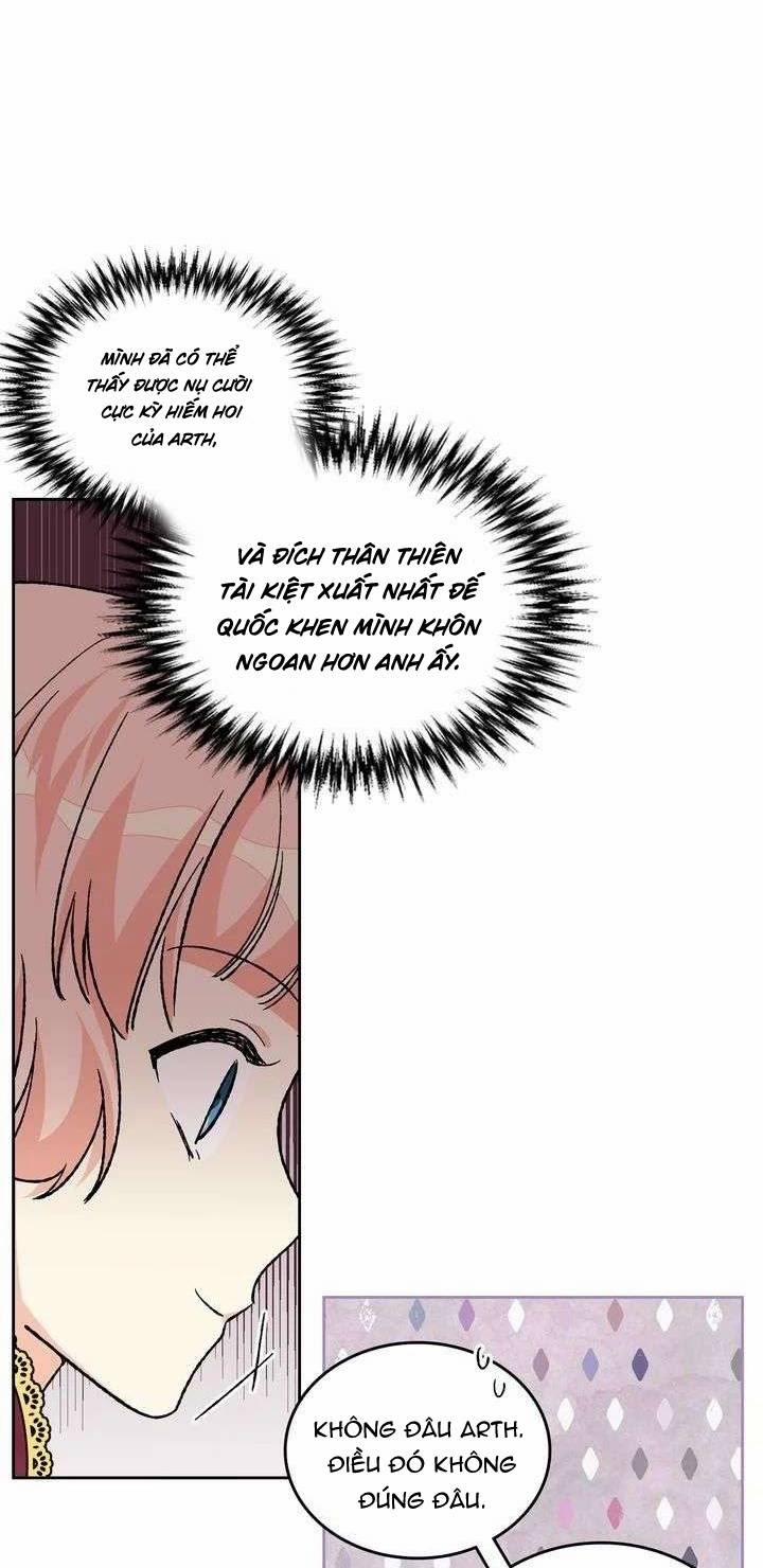 Thú Cưng Của Nữ Phụ Độc Ác 24 trang 33