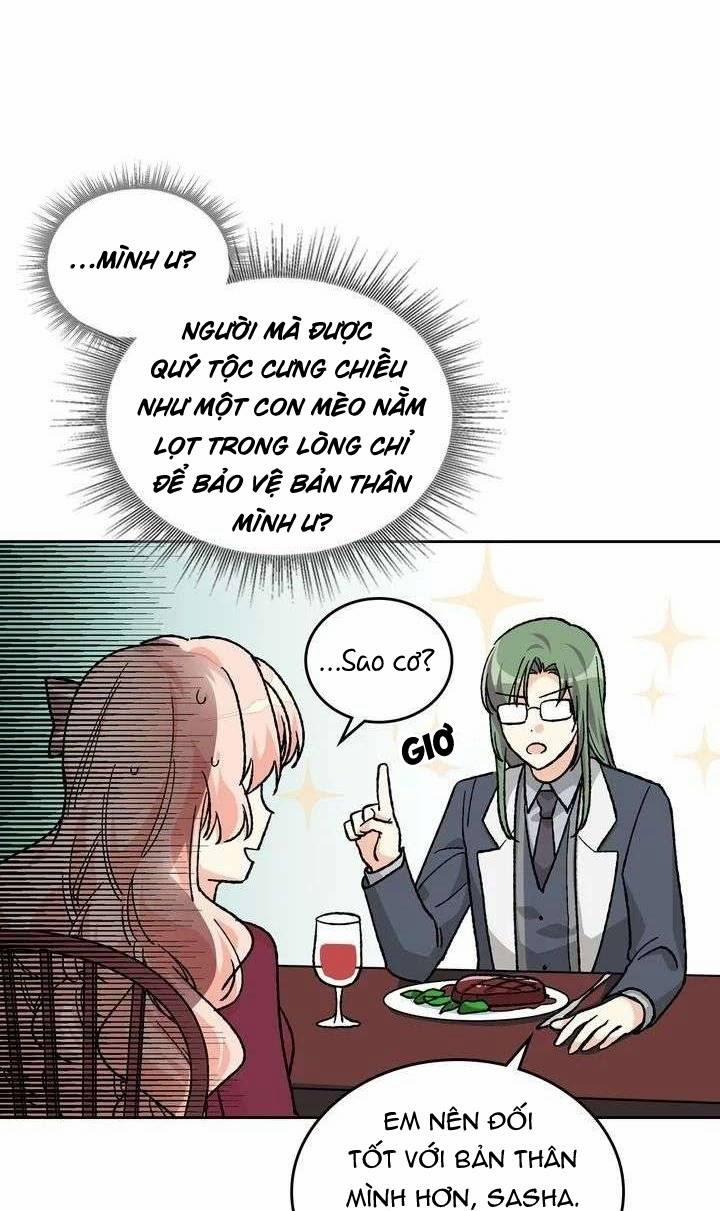 Thú Cưng Của Nữ Phụ Độc Ác 24 trang 37