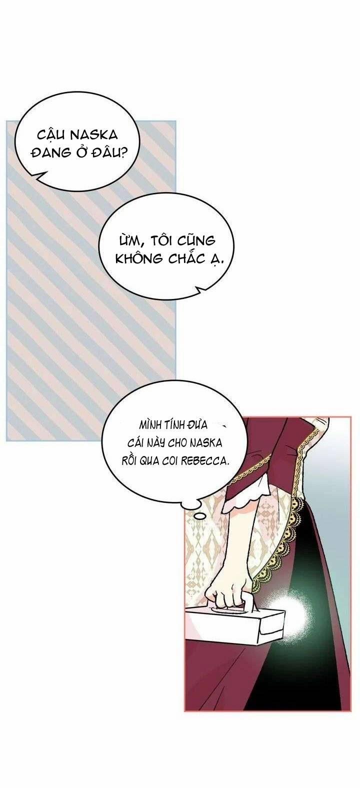 Thú Cưng Của Nữ Phụ Độc Ác 24 trang 53