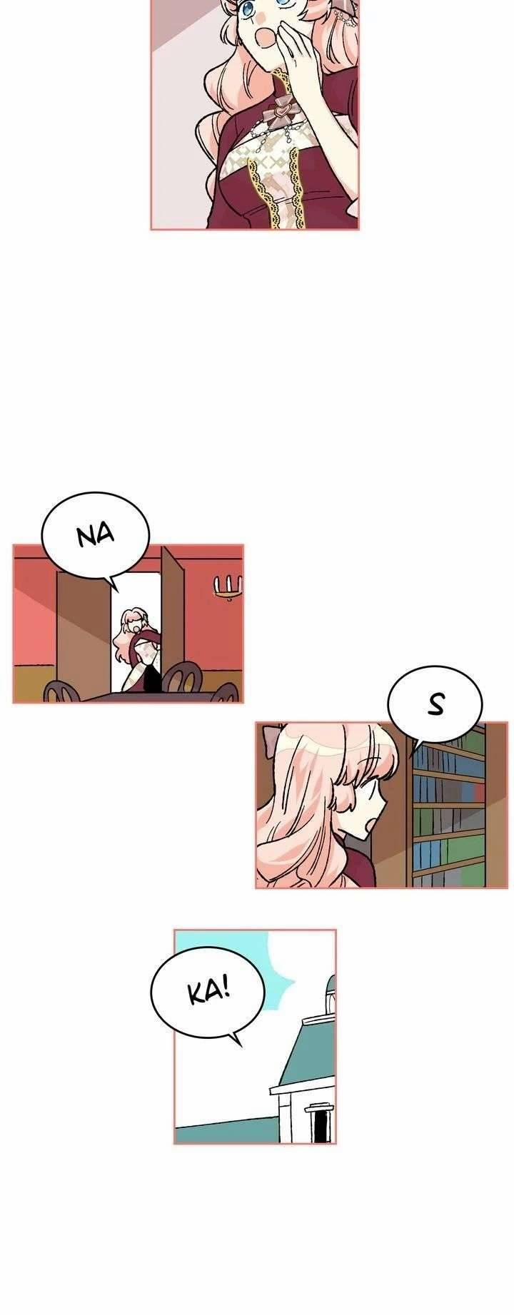 Thú Cưng Của Nữ Phụ Độc Ác 24 trang 55