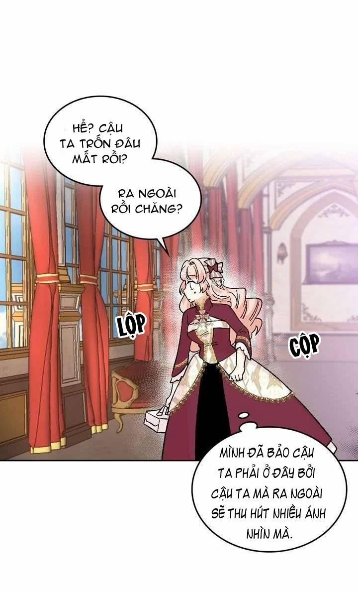 Thú Cưng Của Nữ Phụ Độc Ác 24 trang 56