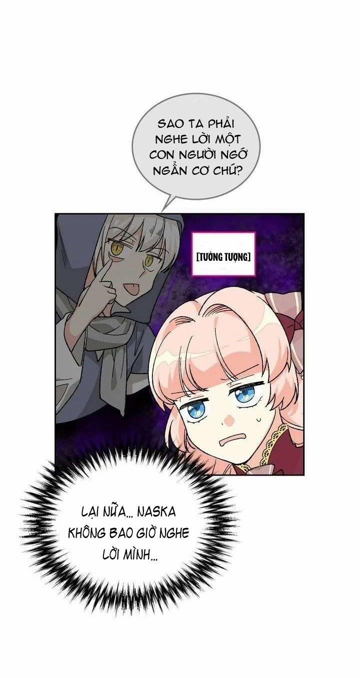 Thú Cưng Của Nữ Phụ Độc Ác 24 trang 57