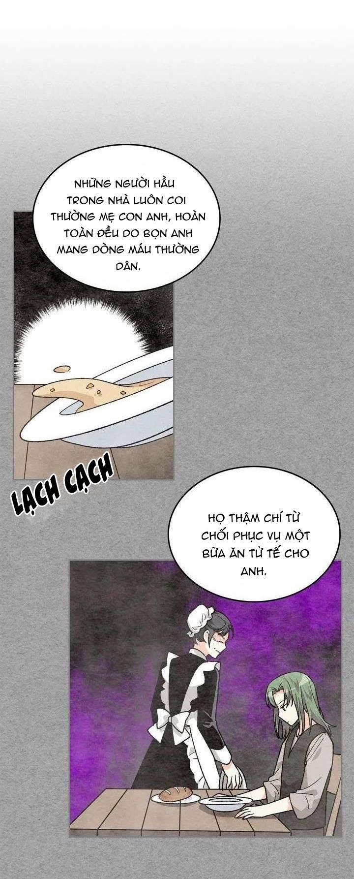 Thú Cưng Của Nữ Phụ Độc Ác 24 trang 6