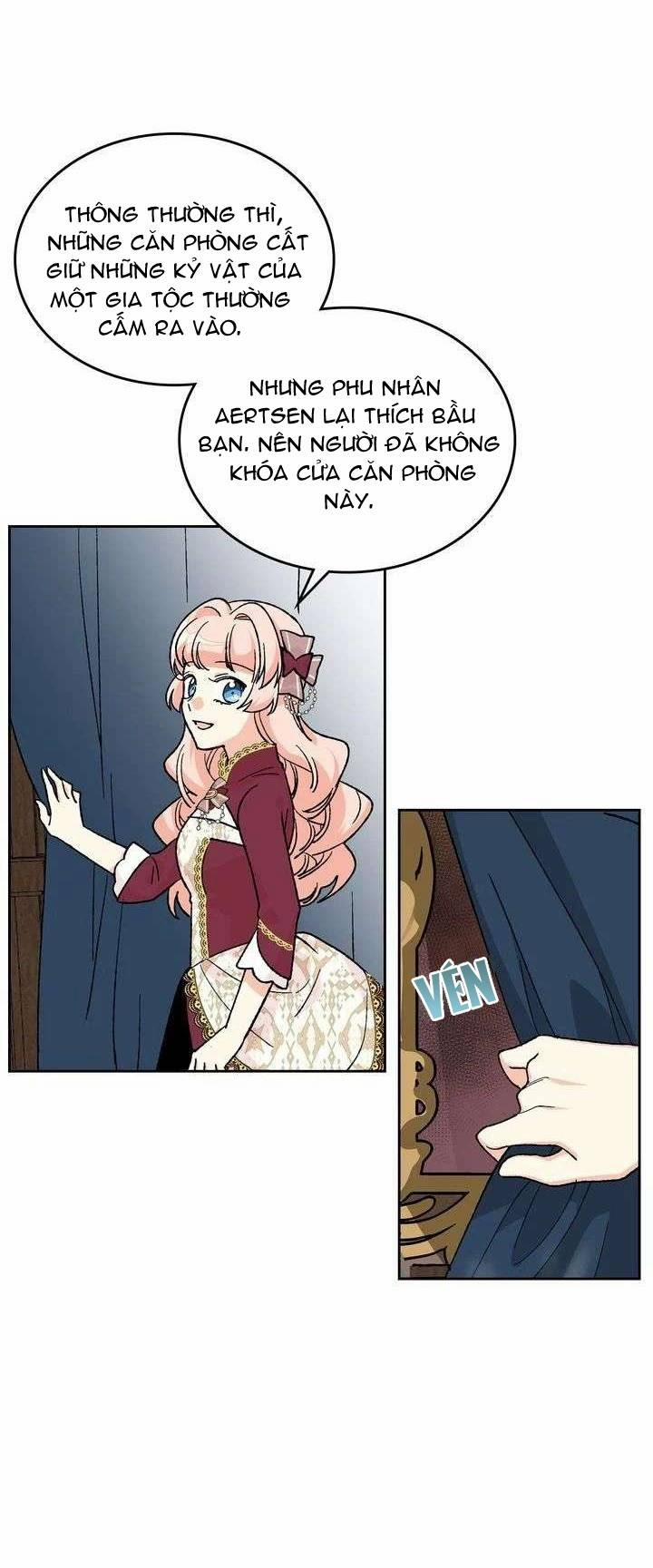 Thú Cưng Của Nữ Phụ Độc Ác 24 trang 65