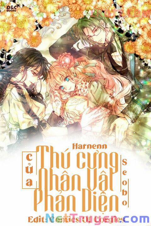 Thú Cưng Của Nữ Phụ Độc Ác 25 trang 0