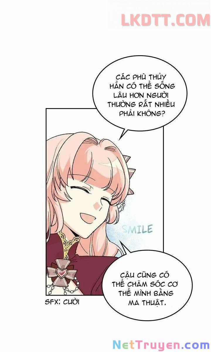 Thú Cưng Của Nữ Phụ Độc Ác 25 trang 11