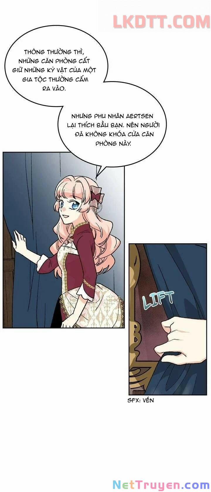 Thú Cưng Của Nữ Phụ Độc Ác 25 trang 2