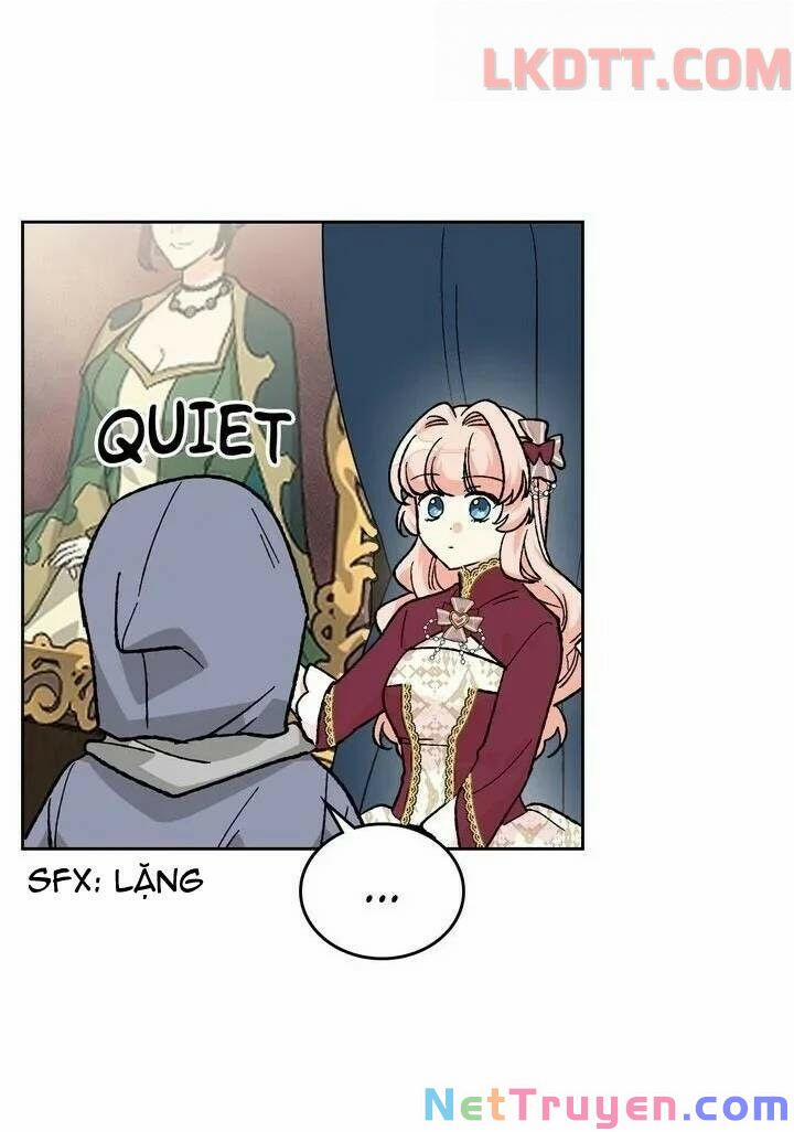 Thú Cưng Của Nữ Phụ Độc Ác 25 trang 21