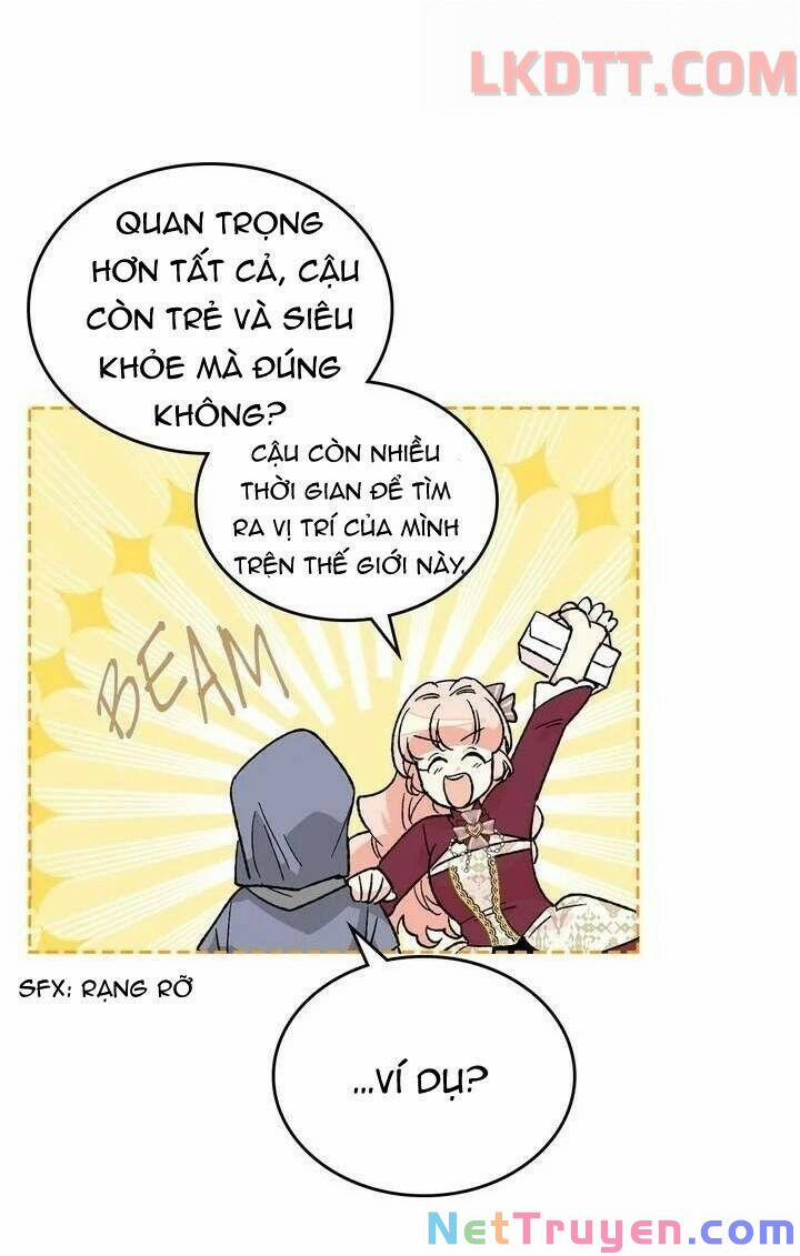 Thú Cưng Của Nữ Phụ Độc Ác 25 trang 23