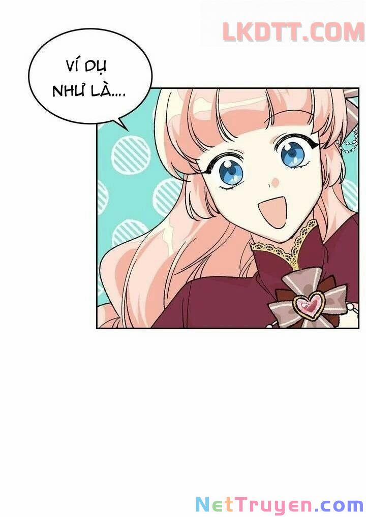 Thú Cưng Của Nữ Phụ Độc Ác 25 trang 24