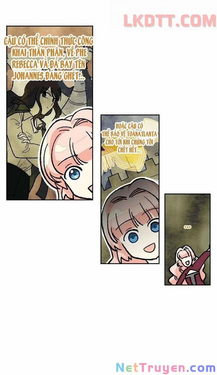 Thú Cưng Của Nữ Phụ Độc Ác 25 trang 25