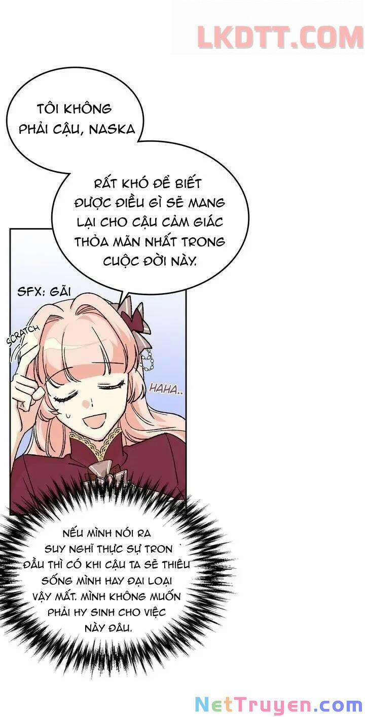 Thú Cưng Của Nữ Phụ Độc Ác 25 trang 26