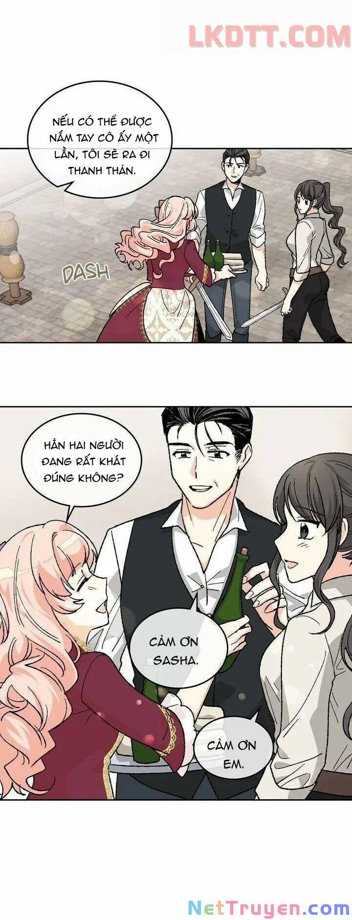 Thú Cưng Của Nữ Phụ Độc Ác 25 trang 41