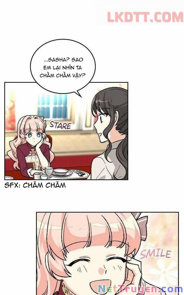 Thú Cưng Của Nữ Phụ Độc Ác 25 trang 61