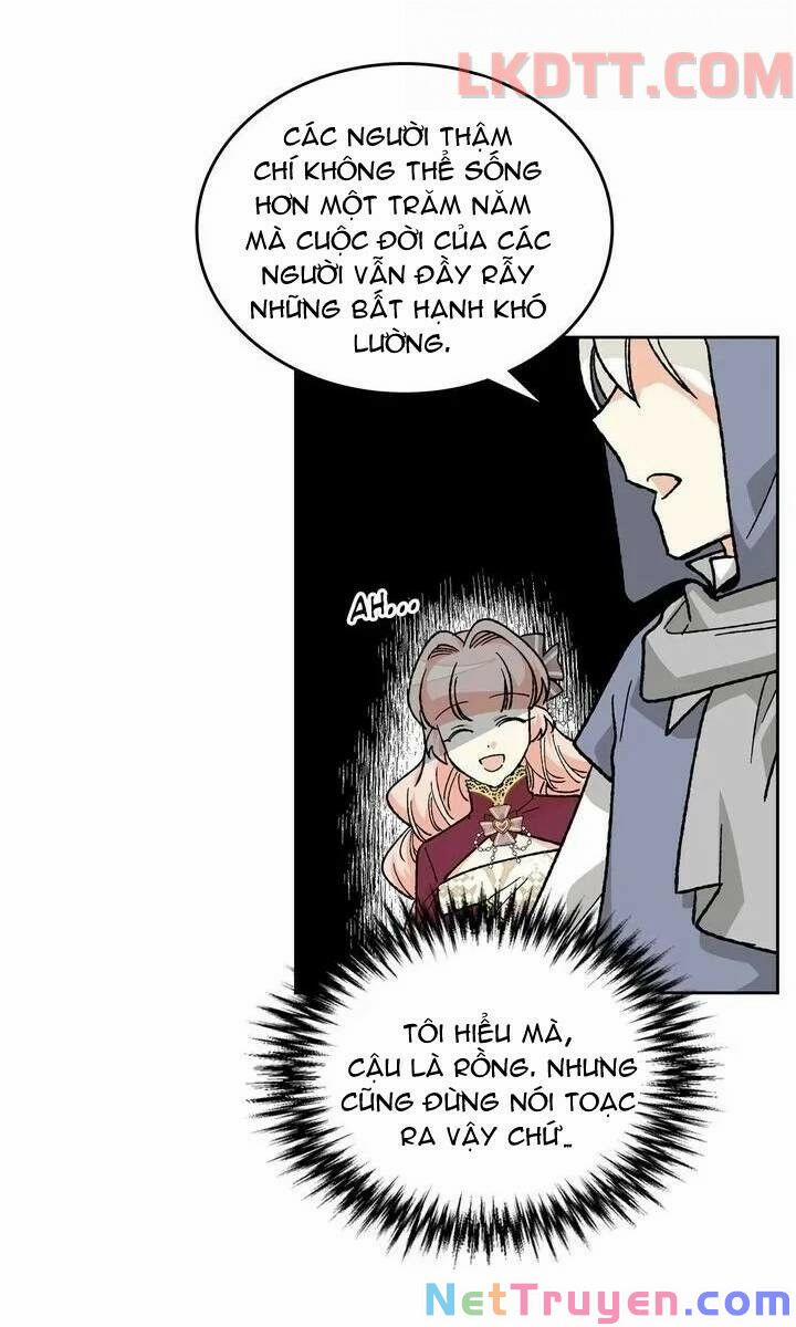 Thú Cưng Của Nữ Phụ Độc Ác 25 trang 9