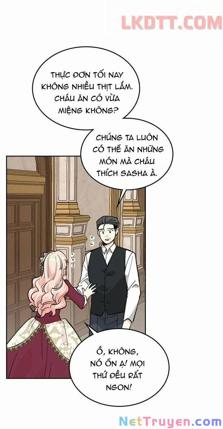 Thú Cưng Của Nữ Phụ Độc Ác 26 trang 2