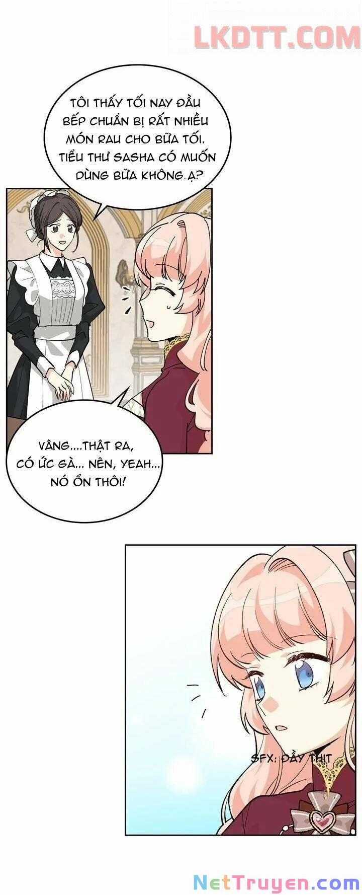 Thú Cưng Của Nữ Phụ Độc Ác 26 trang 27