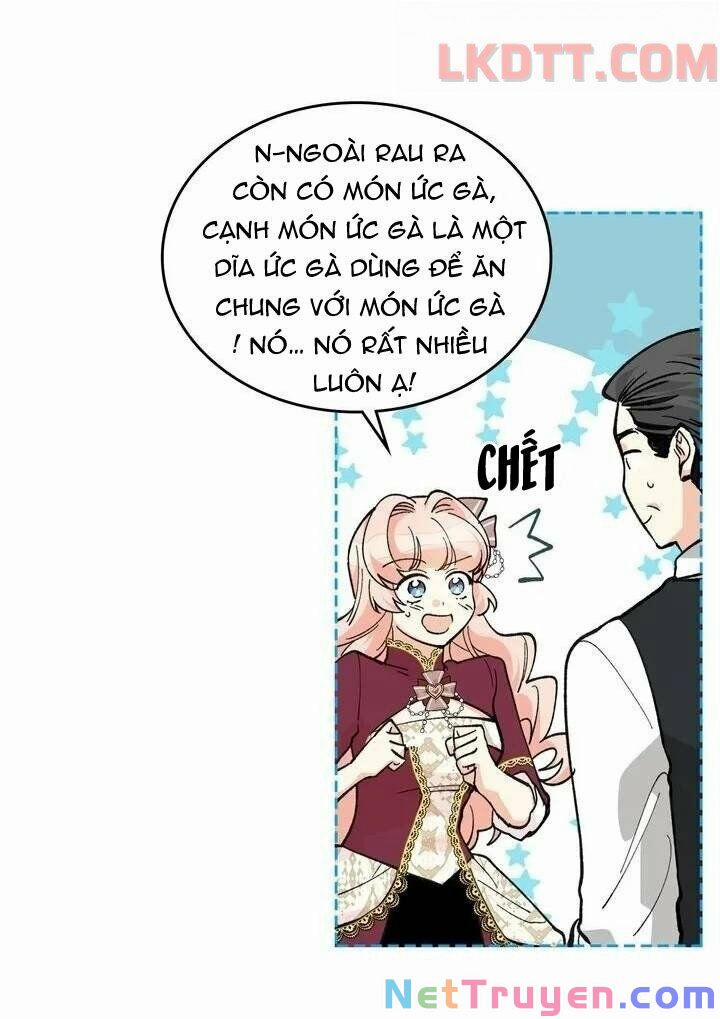 Thú Cưng Của Nữ Phụ Độc Ác 26 trang 3