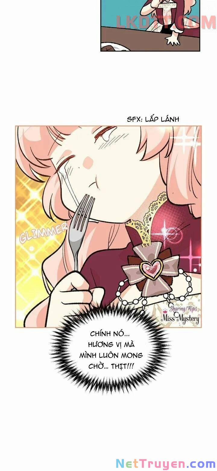 Thú Cưng Của Nữ Phụ Độc Ác 26 trang 30