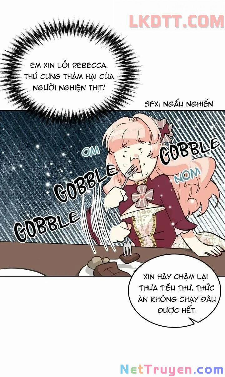 Thú Cưng Của Nữ Phụ Độc Ác 26 trang 31