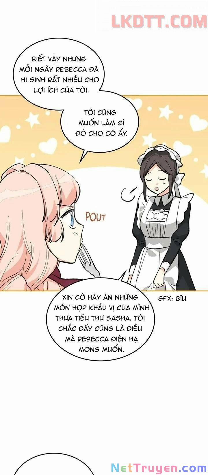 Thú Cưng Của Nữ Phụ Độc Ác 26 trang 33