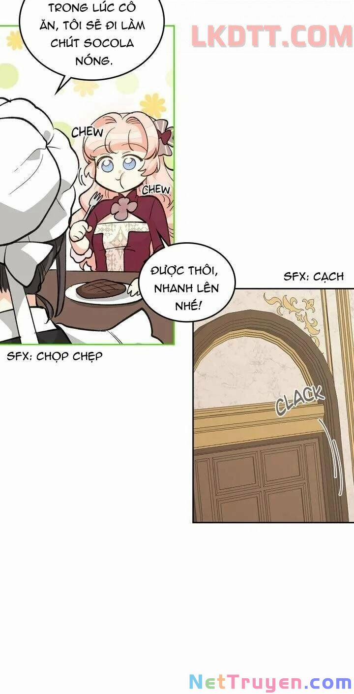 Thú Cưng Của Nữ Phụ Độc Ác 26 trang 34