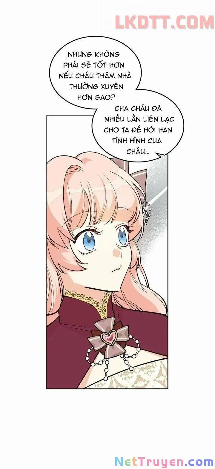 Thú Cưng Của Nữ Phụ Độc Ác 26 trang 8