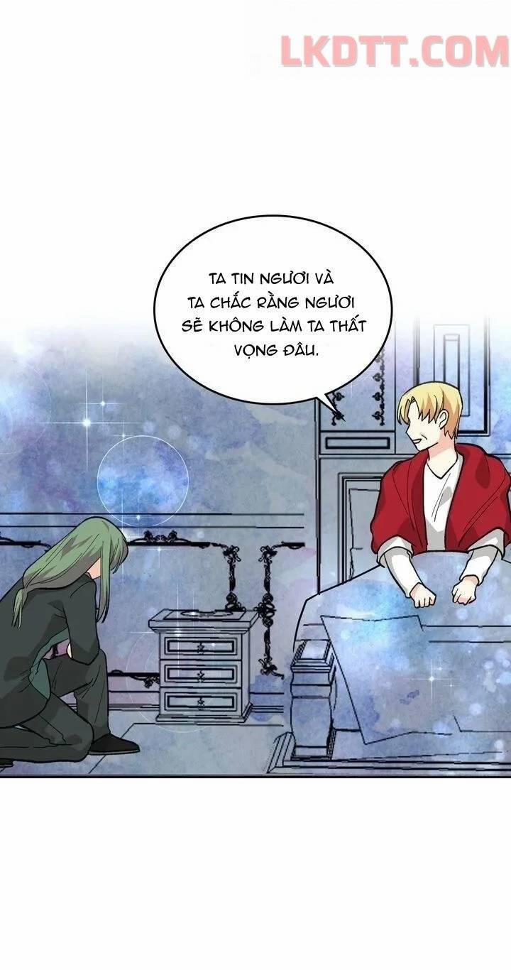 Thú Cưng Của Nữ Phụ Độc Ác 27 trang 12