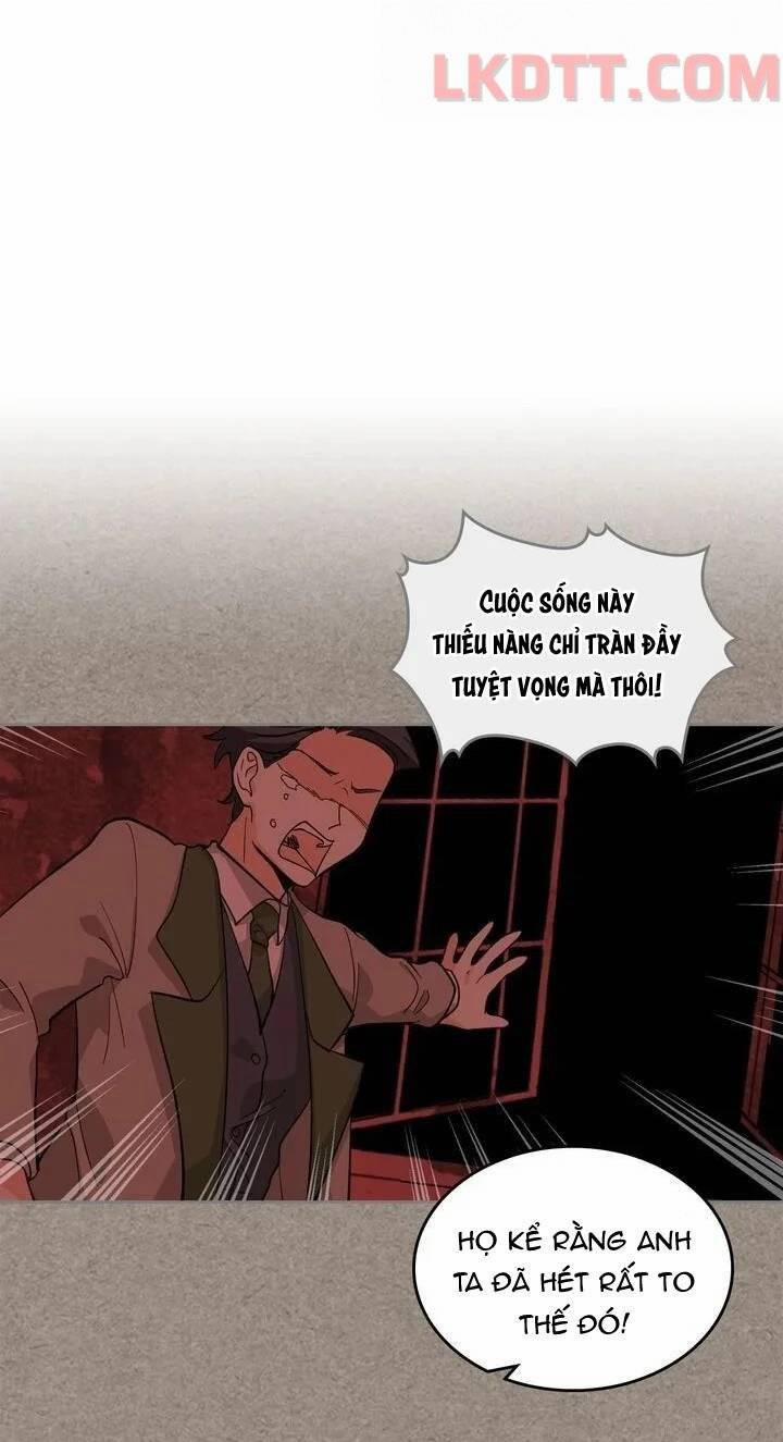 Thú Cưng Của Nữ Phụ Độc Ác 27 trang 20