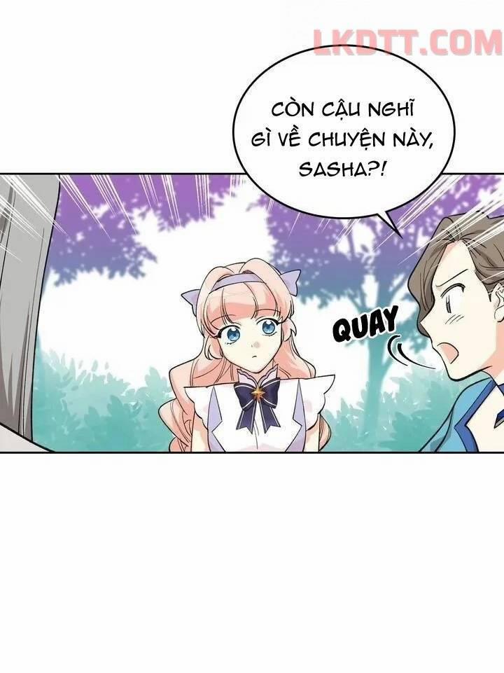 Thú Cưng Của Nữ Phụ Độc Ác 27 trang 23