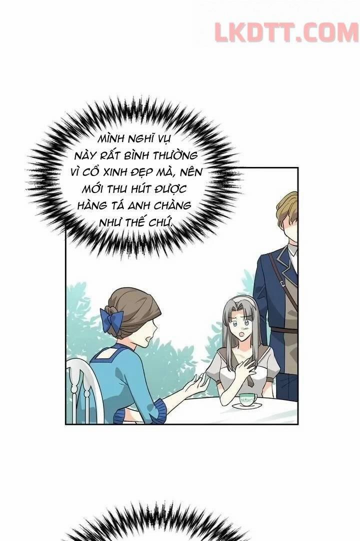 Thú Cưng Của Nữ Phụ Độc Ác 27 trang 25