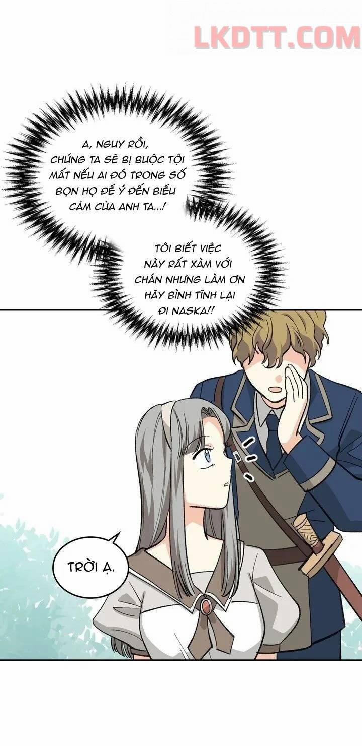 Thú Cưng Của Nữ Phụ Độc Ác 27 trang 28