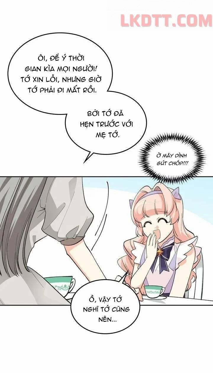 Thú Cưng Của Nữ Phụ Độc Ác 27 trang 29