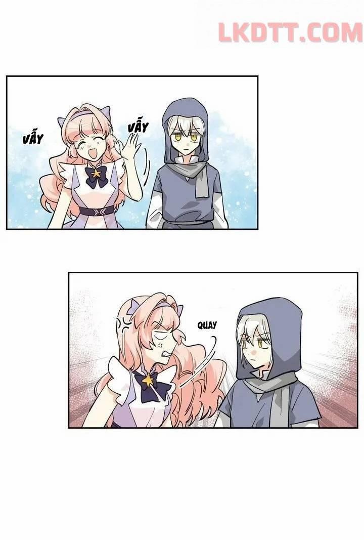 Thú Cưng Của Nữ Phụ Độc Ác 27 trang 33