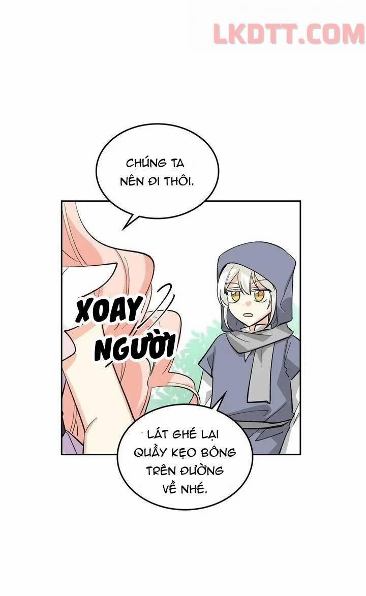 Thú Cưng Của Nữ Phụ Độc Ác 27 trang 50