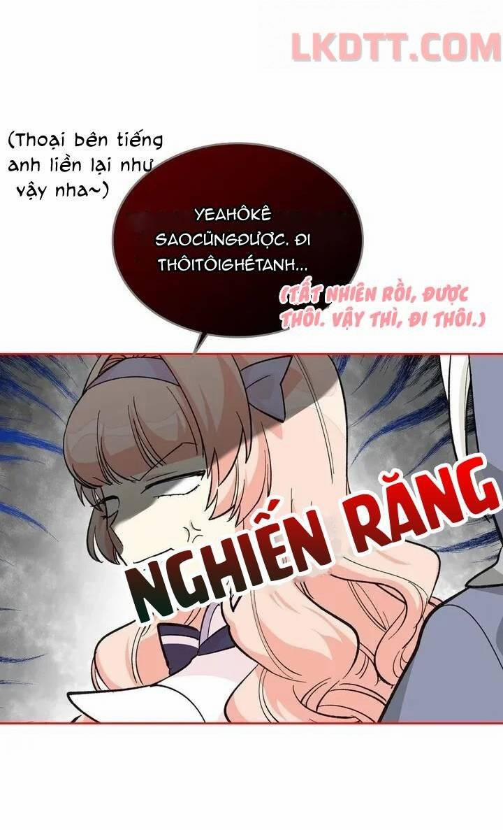 Thú Cưng Của Nữ Phụ Độc Ác 27 trang 51