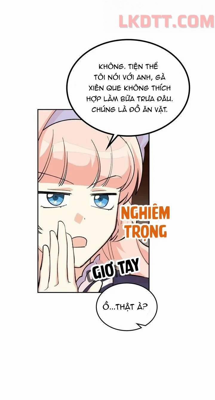 Thú Cưng Của Nữ Phụ Độc Ác 27 trang 56