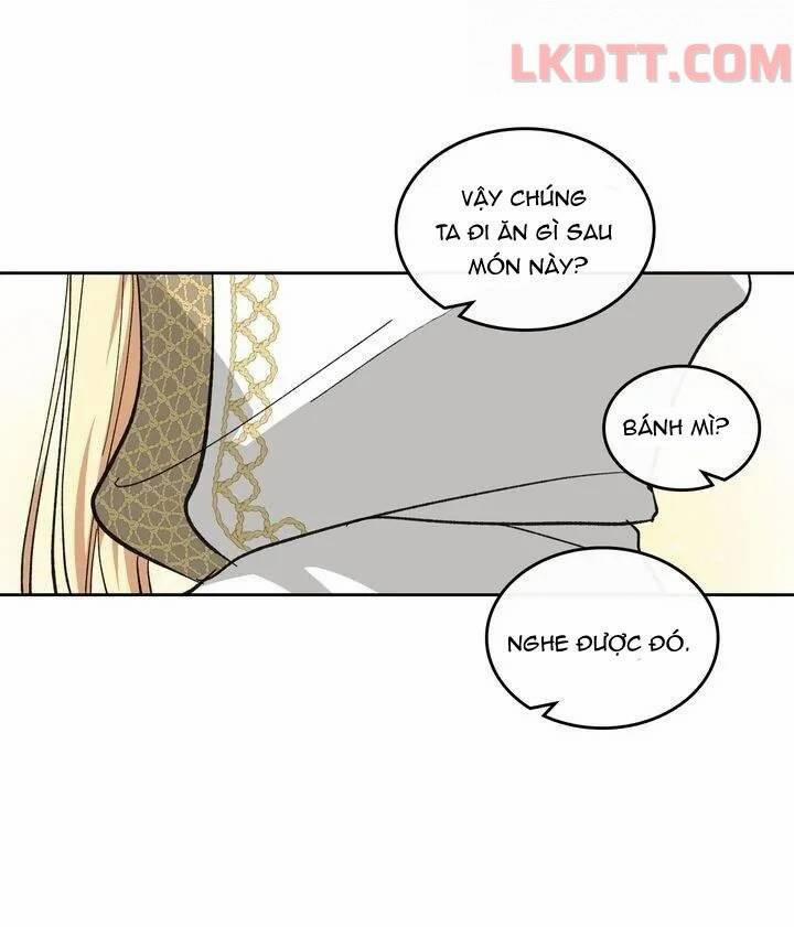 Thú Cưng Của Nữ Phụ Độc Ác 27 trang 57