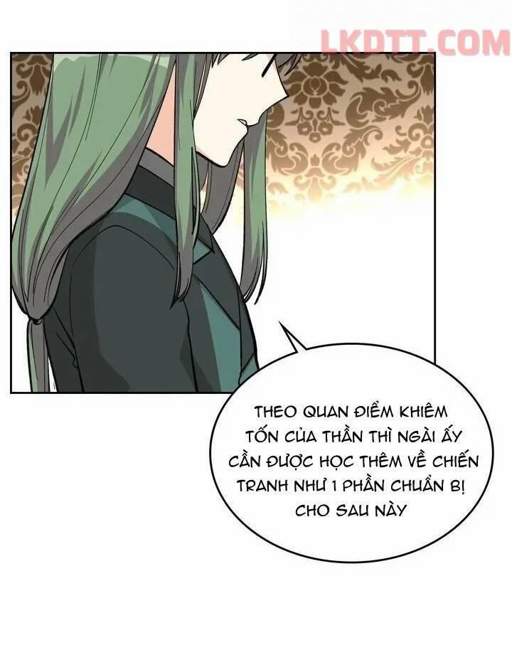 Thú Cưng Của Nữ Phụ Độc Ác 27 trang 7