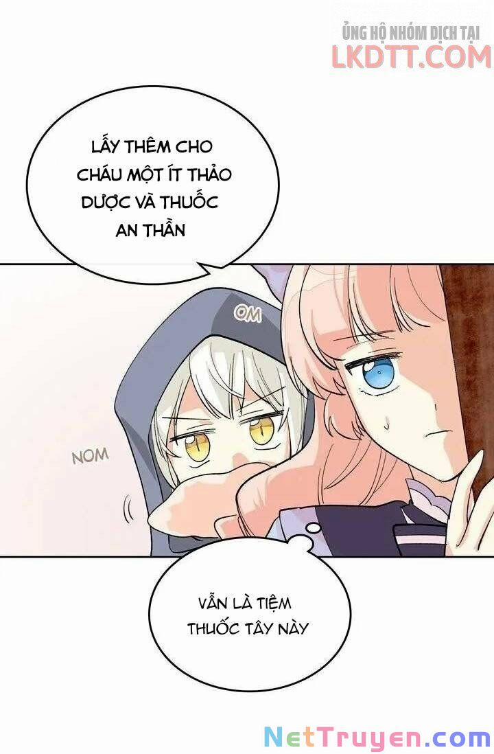 Thú Cưng Của Nữ Phụ Độc Ác 28 trang 25