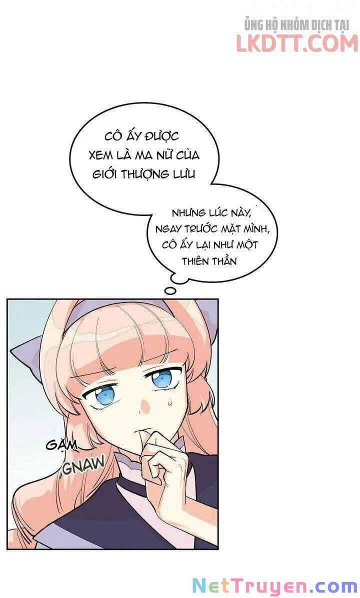 Thú Cưng Của Nữ Phụ Độc Ác 28 trang 27