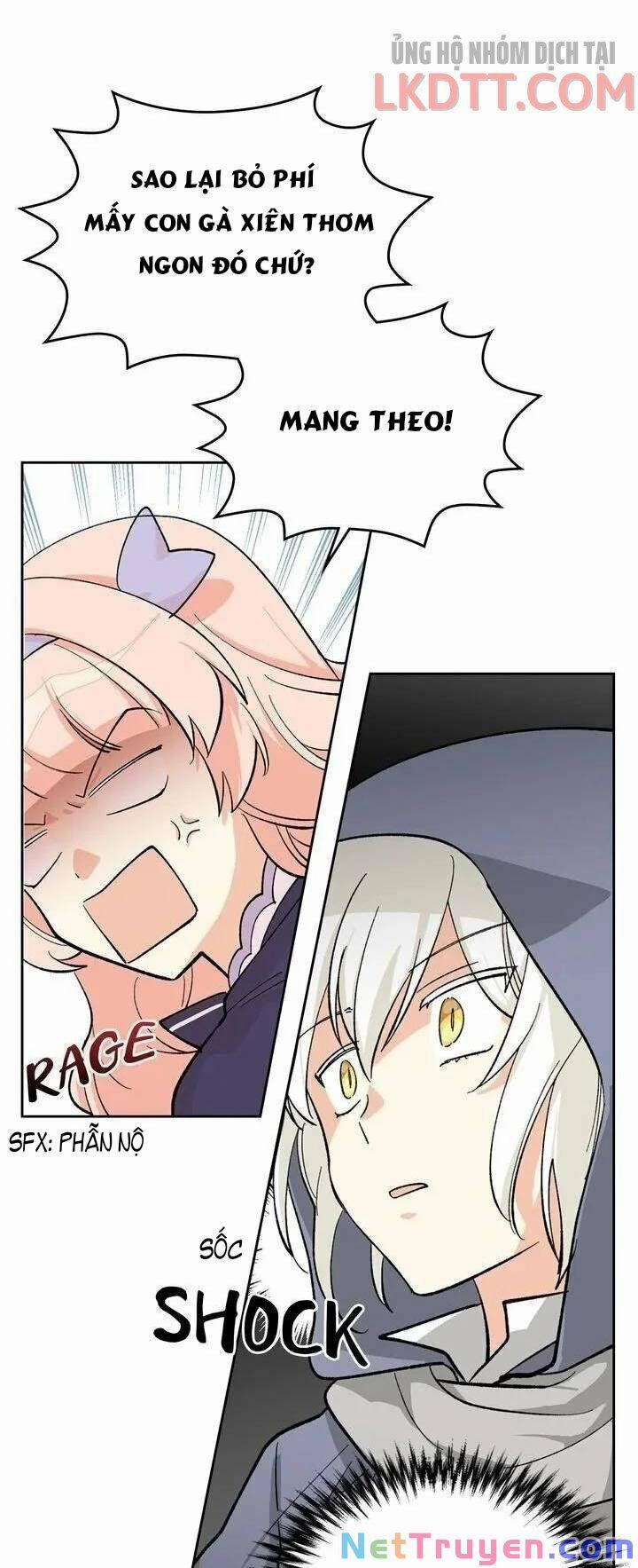 Thú Cưng Của Nữ Phụ Độc Ác 28 trang 3